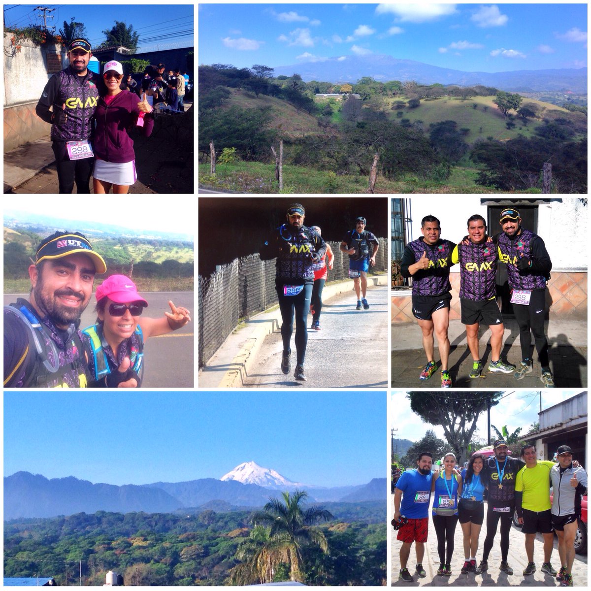 CharlesHenaine's tweet photo. Buen ambiente, buenos amigos @trailxico 2016,12K Done #Trail #Corre #Nadatedetiene #RunningLife @RunningLife_ 🏃🏻👍🏼👊🏼 https://t.co/GxVy2oXg3w