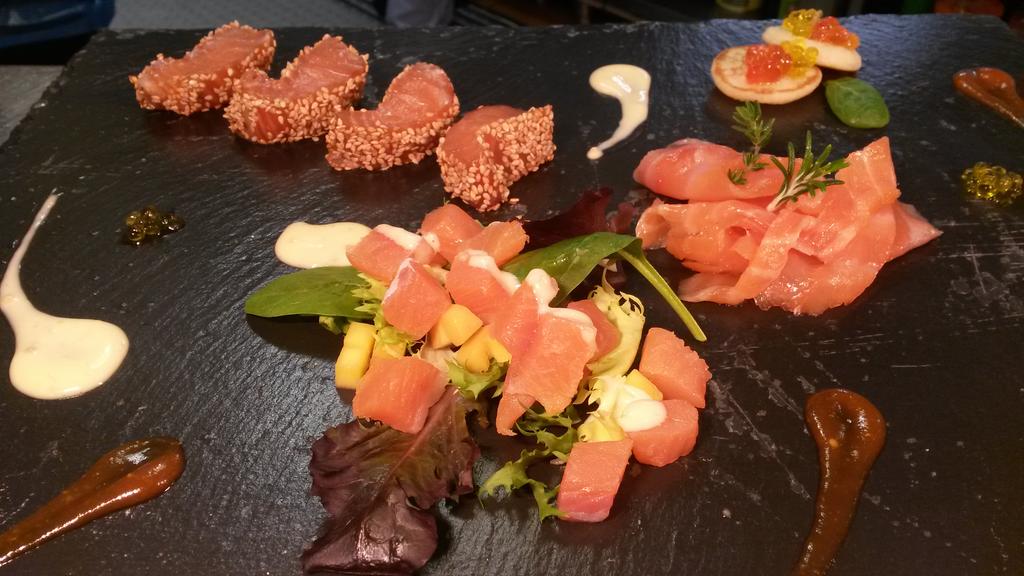 BOSCHIGNACIO's tweet photo. Ya queda menos el campanu #sella #asturias homenaje al salmon en @paradores #cangas. Sonaran las campanas d S.Pedro. https://t.co/ROGdf9Gema