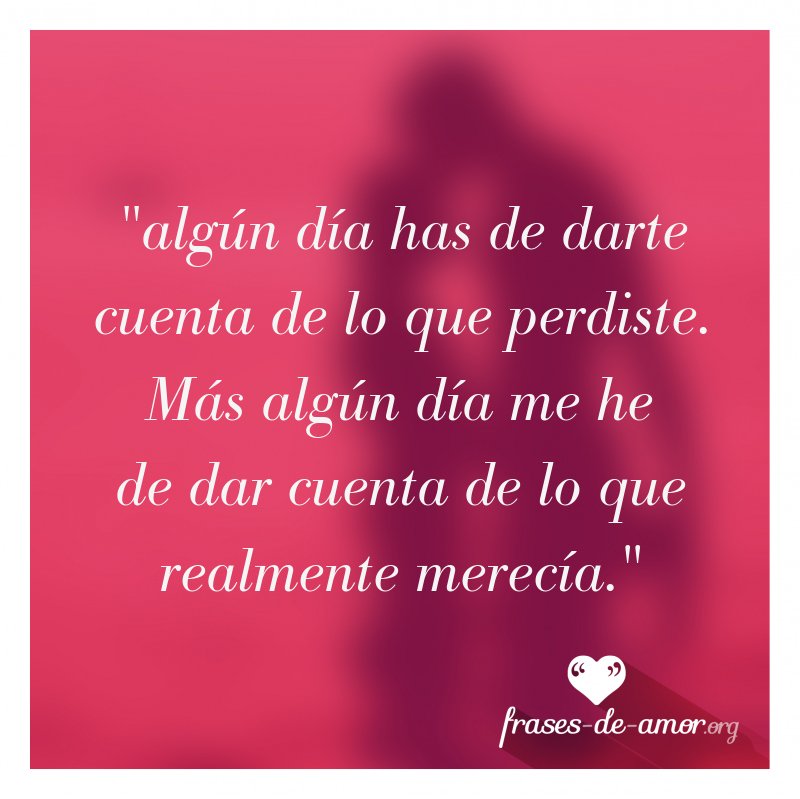 Frases de Amor ♥ on Twitter: 