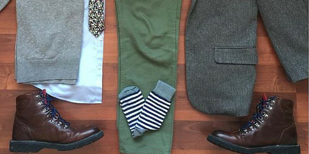 This #StPattysDay get kisses because you’re so stylish. 
c/o theamateurprofessional