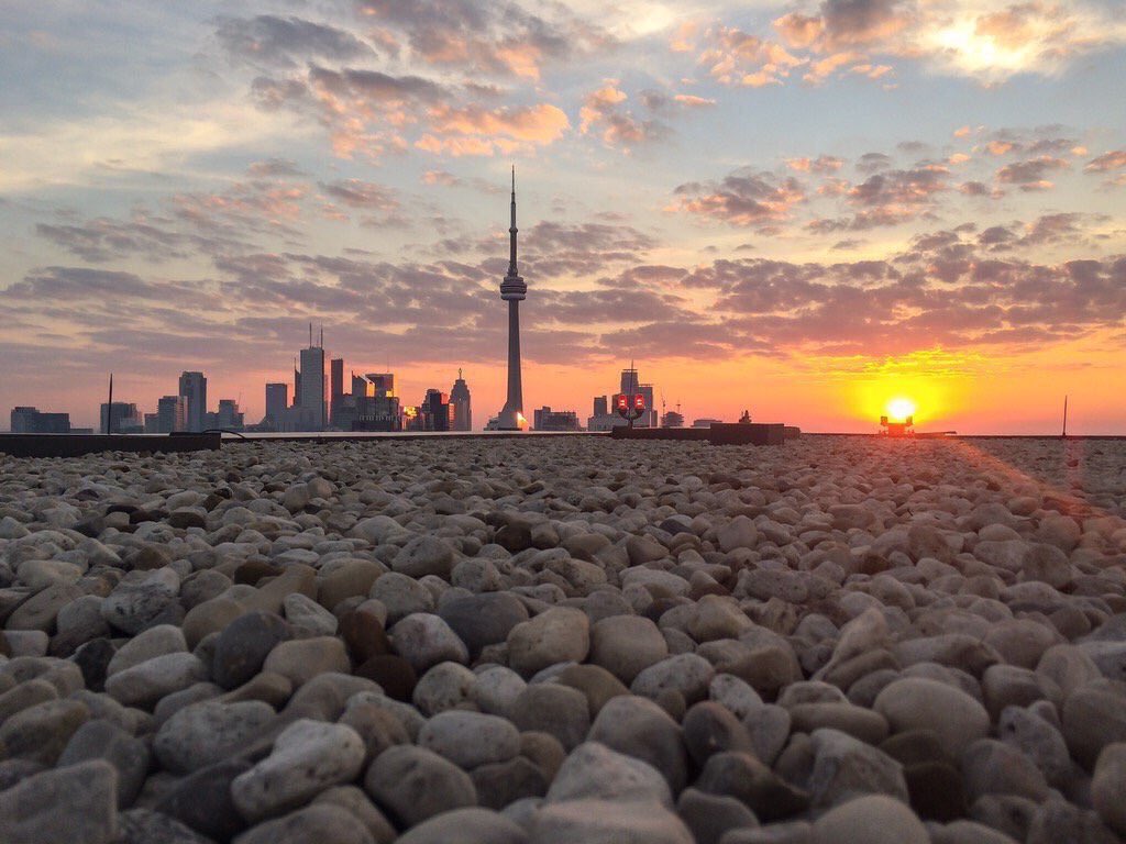 MadelnCanada's tweet photo. She's looking pretty damn good for 182. #TOturns182 https://t.co/ipBTeGM81y
