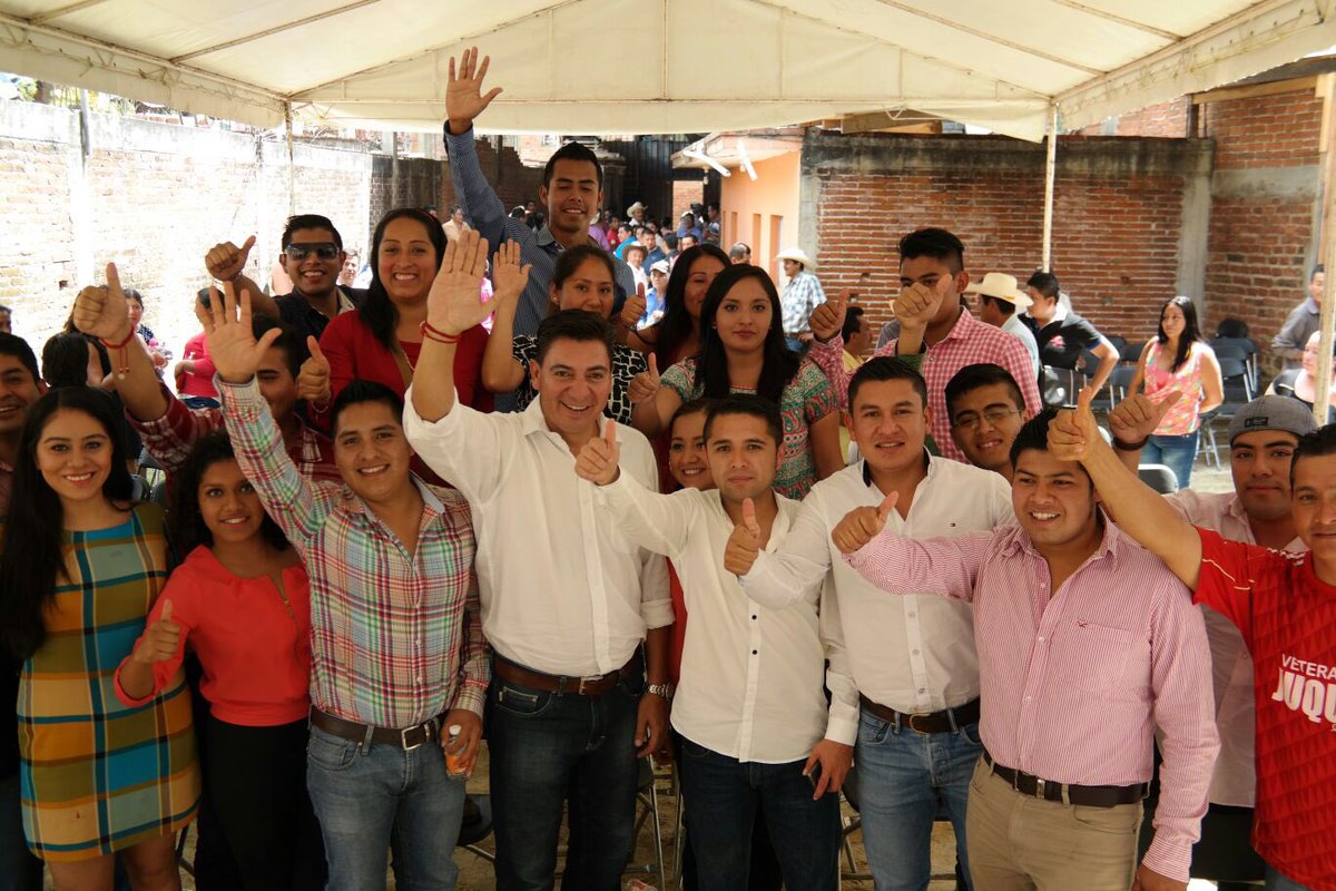 manolo_leon's tweet photo. En la convención de delegados PRI municipal! #JuquilaTierraDeFe! https://t.co/k8fRjkGrvn