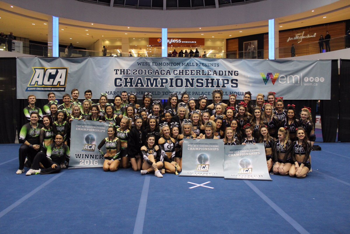 Alberta Cheerleading tweet media