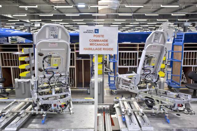 A350Blog's tweet photo. 50+ Airbus employees at Zodiac to reduce the impact of delayed seats on #A350 deliveries.

https://t.co/TtGsb9gVFz https://t.co/lrq53Jgg2A