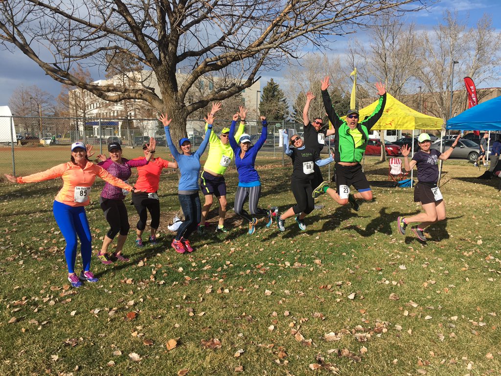 Run_SteveC's tweet image. Fun 10K today!😀👍