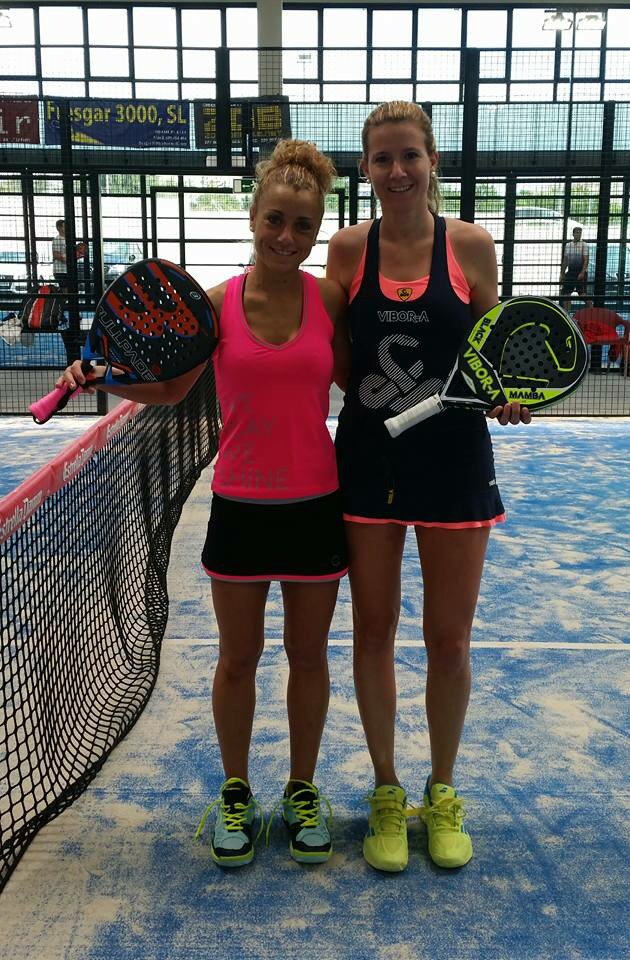 Ferrini/Gauna i Duran/Viñes s'enduen la victòria al #ProvincialFCP de #Tarragona celebrat al <a href="/padelnouclub/">Padelnou Club</a>