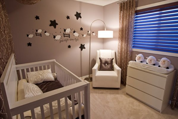 Hoy te damos lindas ideas para decorar el cuarto de tu bebé <a href="/constru_rosero/">Rosero Construye</a> >> ow.ly/Z3jJK