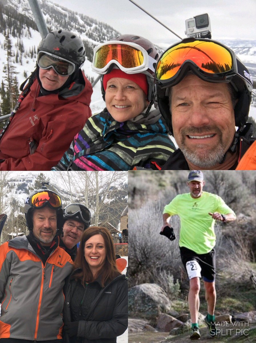 Run_SteveC's tweet image. #goodweekend #JH50 #10K #skijacksonhole