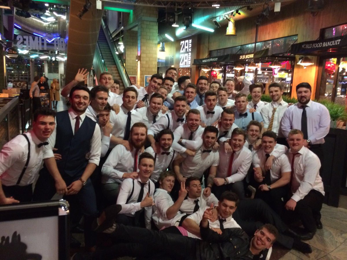 Northumbria_RL's tweet photo. Yeah the boys! #StanCalvert16 https://t.co/vYU03IuU99