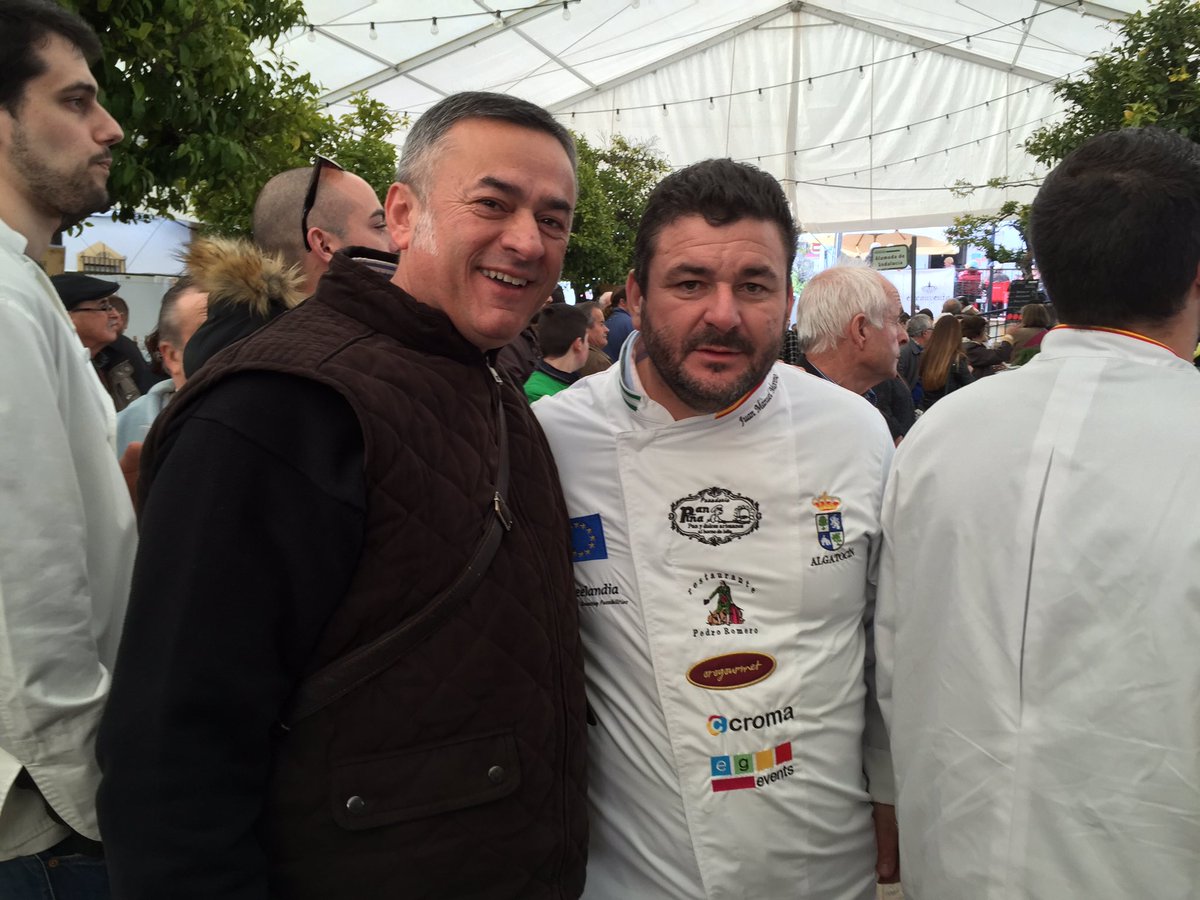 HarinasF's tweet photo. En Algatocin con grandes profesionales del Pan CON SABOR A MÁLAGA https://t.co/pYZ3bUX6bN