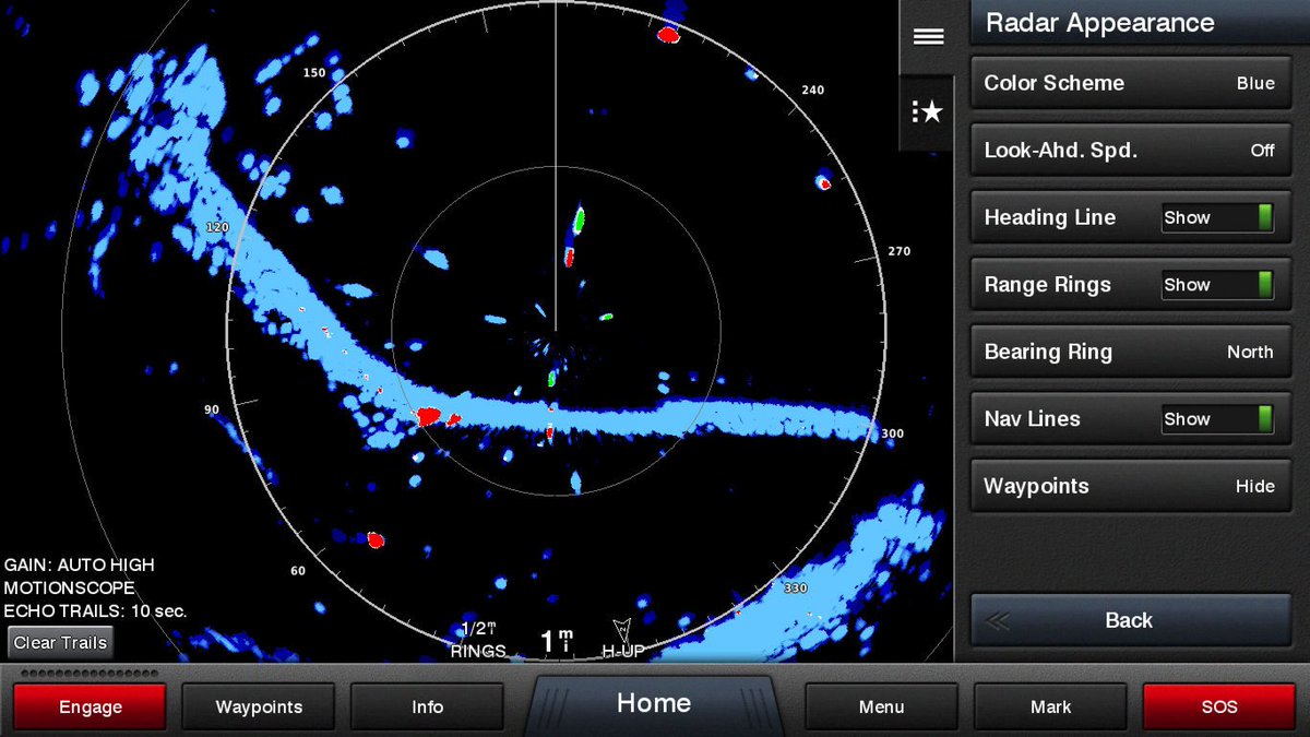 Solid state radar with Doppler target speed discrimination is game changing...panbo.com/archives/2016/…