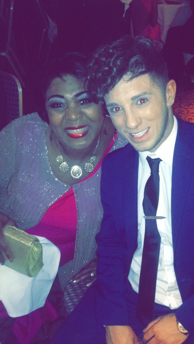 sambarton16's tweet photo. @Rustie_Lee fab woman! Great to party with you last night! X https://t.co/jkliZM4TGd