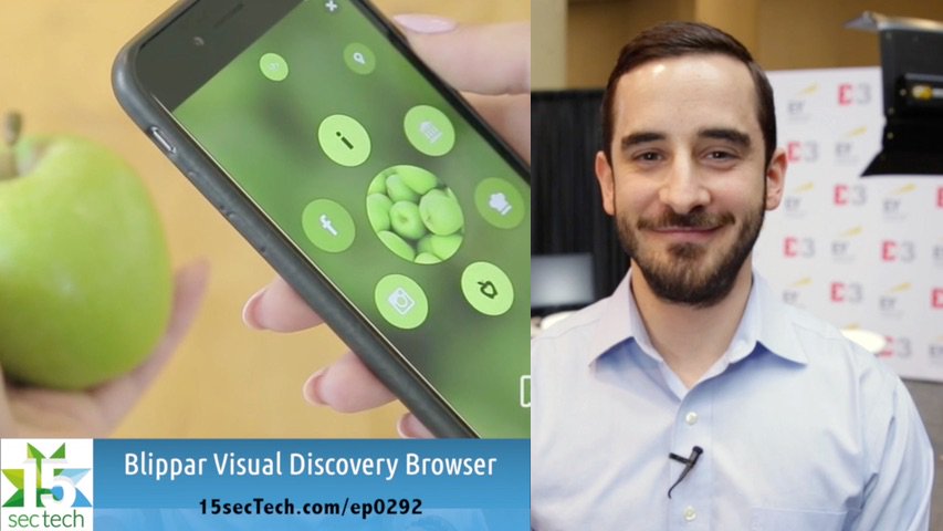 commandn's tweet image. Our old commandN co-host @WillPate shares a cool #AR #app called @blippar on #15secTech 15sectech.com/ep0292