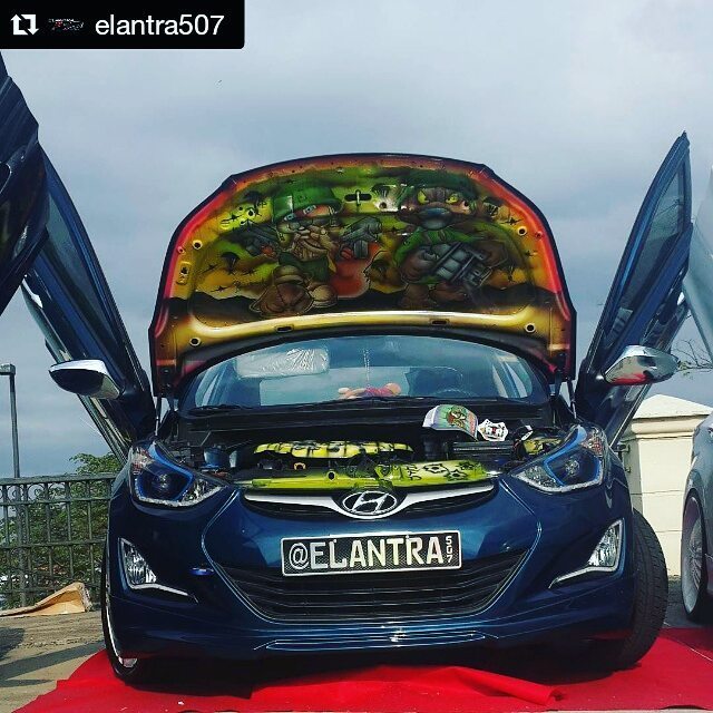 AudioMotorPTY's tweet photo. #Repost @elantra507
ใปใปใป
@elantra507 en @audiomotorfest #hyundaistyle #flow507 #kdmfamily โฆ https://t.co/BhjodsjLgj https://t.co/OFTuNPNT6S
