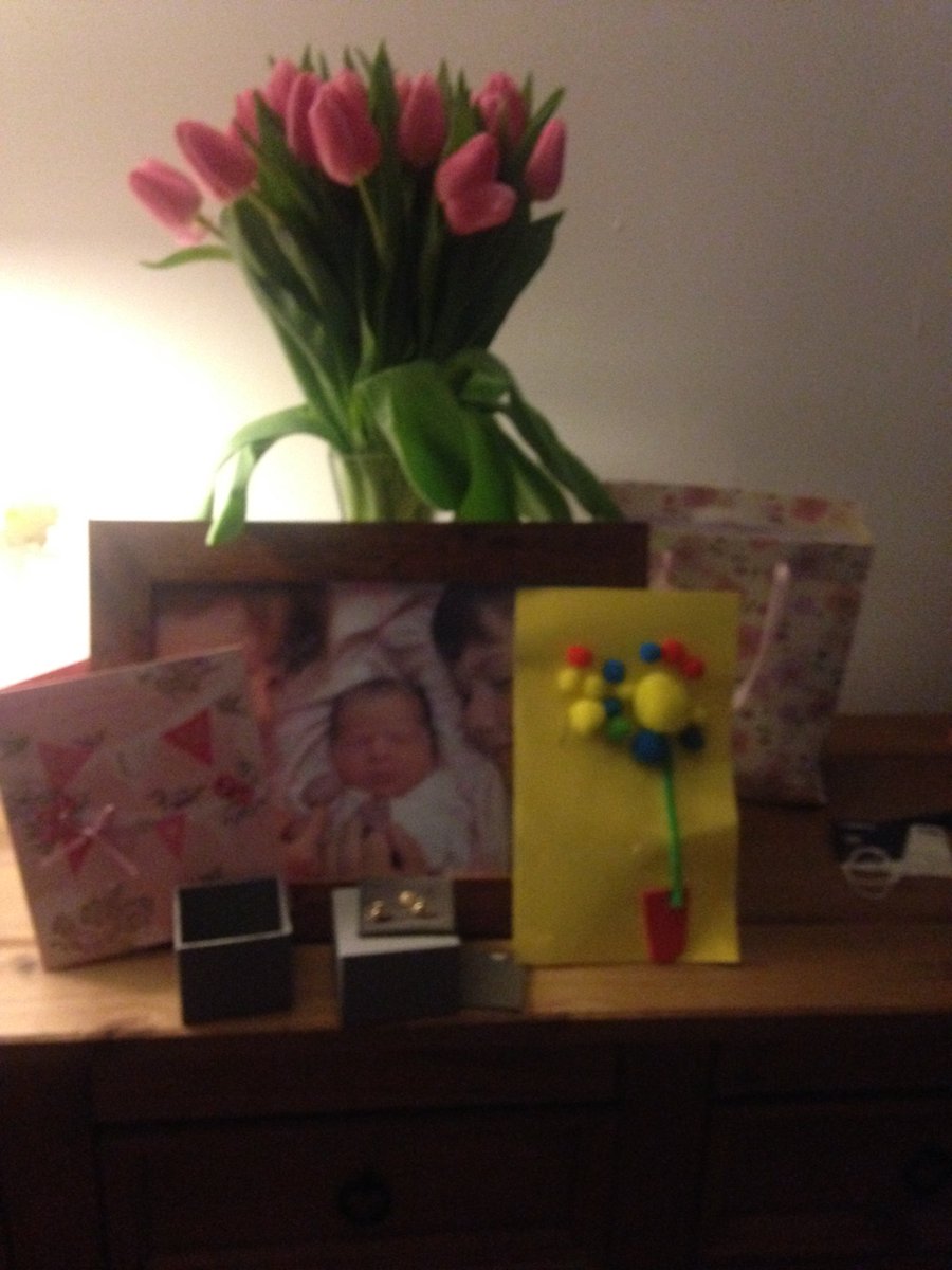 xxshellx's tweet image. Thanks to my daughter ,her husband and my beautiful grandchildren for my presents