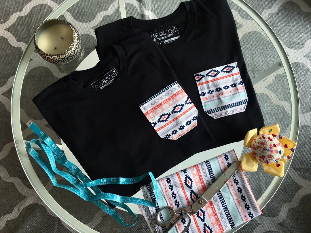 reapandsowco's tweet photo. Who's ready for spring? WE ARE! Introducing the Sprouting into Spring Mens pocket tee for only $20! Link in profile https://t.co/IEHaQ0ygkK