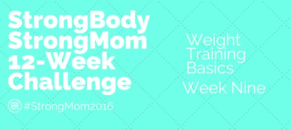 SBStrongMom's tweet photo. StrongMom 12 Week Challenge: Week 9 https://t.co/TYxu1123iG https://t.co/uxGfaIJIf2
