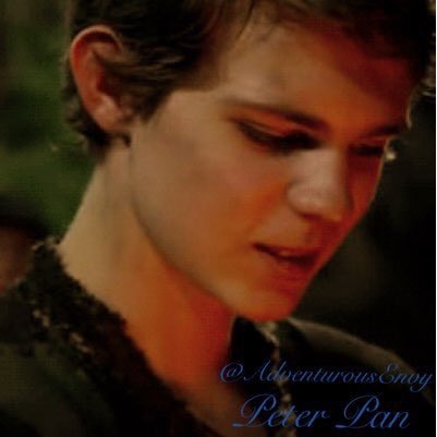 Please welcome and follow our Peter Pan: @AdventurousEnvy