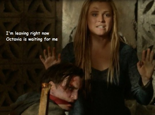 the100BellamyB's tweet photo. I love #clarphy friendship https://t.co/uS20pz8bvF