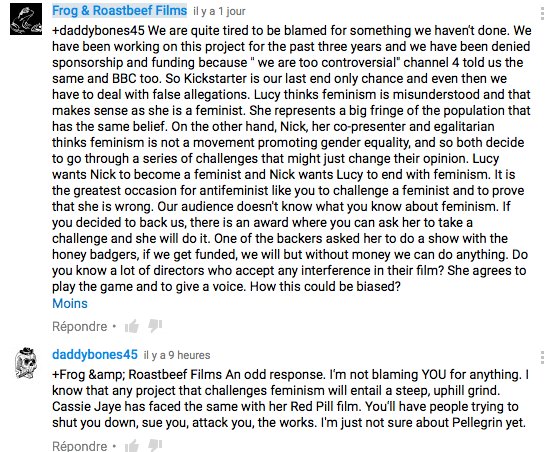 FwordFilm's tweet photo. Fed up with false allegations about our doc, give our director some credit https://t.co/Q3XtyBTQCP https://t.co/vHJdnUrdSA
