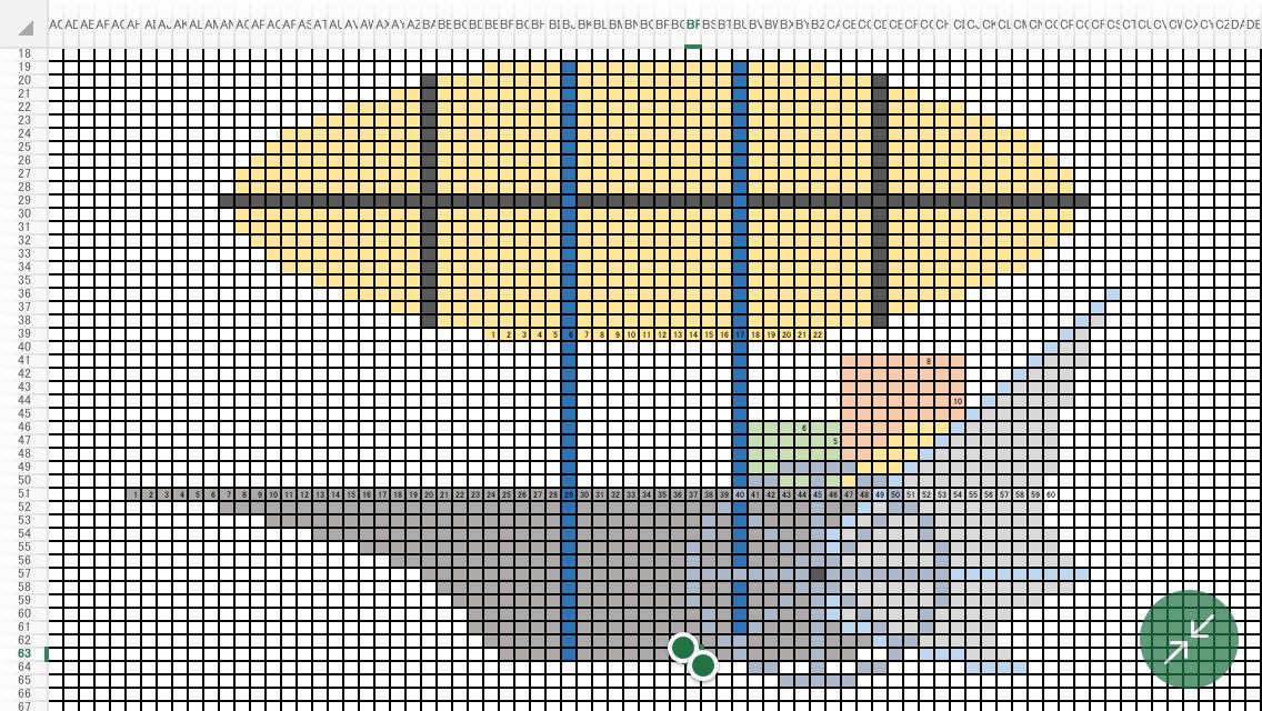 マイクラ設計図