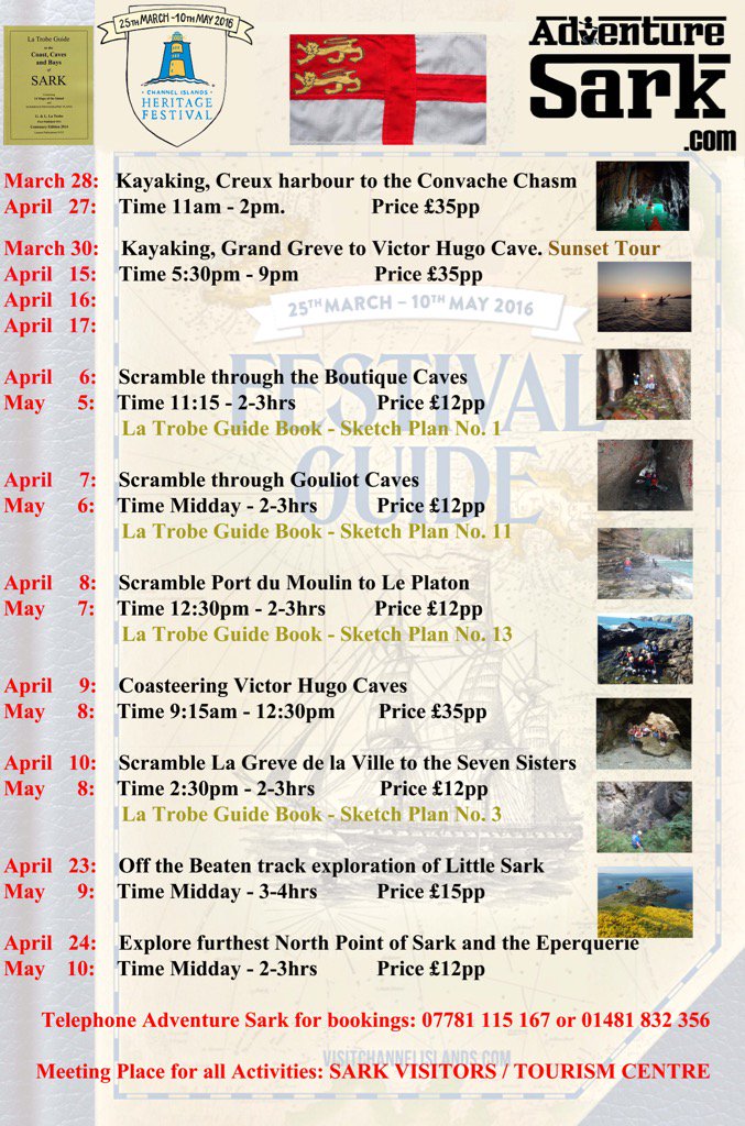 AdventureSark1's tweet photo. The Heritage Festival in Sark, book  your activity through Adventure Sark, also in Guernsey Jersey Herm Alderney https://t.co/lz0iWYilcQ