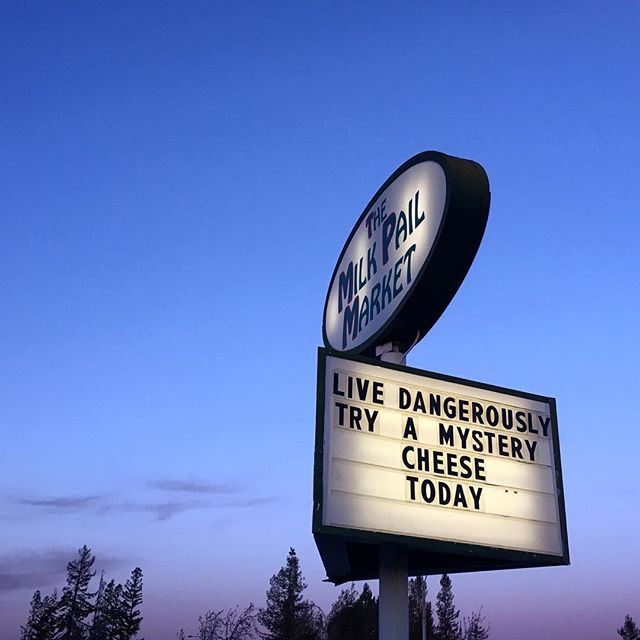 TheMilkPail's tweet photo. Kick your week off by doing something a little crazy. #ILoveMV #MountainView #cheese https://t.co/20DcBw2K2o