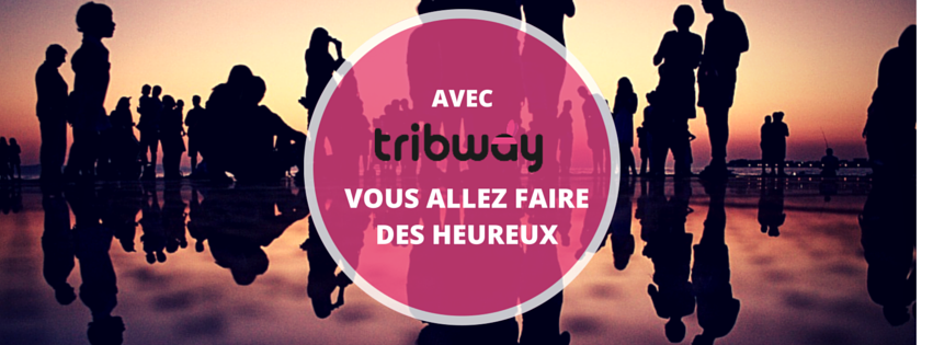 <a href="/Tribway/">Tribway</a> le concept #store des meilleurs #cadeaux du #web 🎁 tribway.com/fr/home #ecommerce #gift #startup
