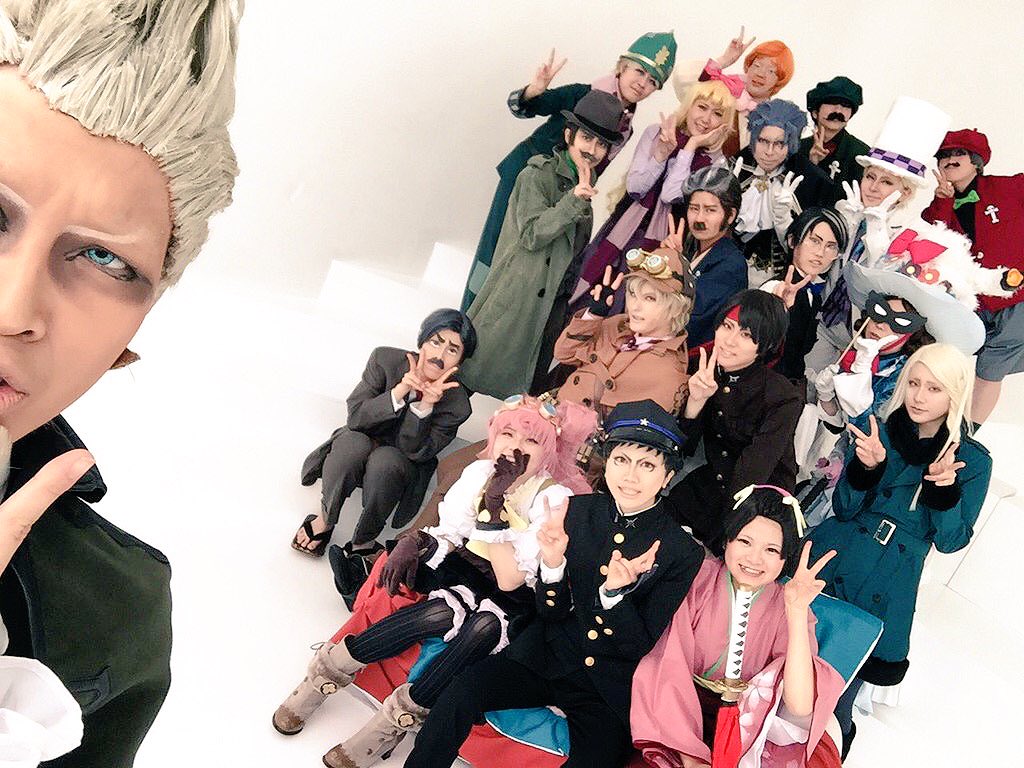 大逆画集表紙併せ企画 Dgs Graphic Cos Twitter 大逆画集表紙併せ企画 Dgs Graphic Cos Twitter