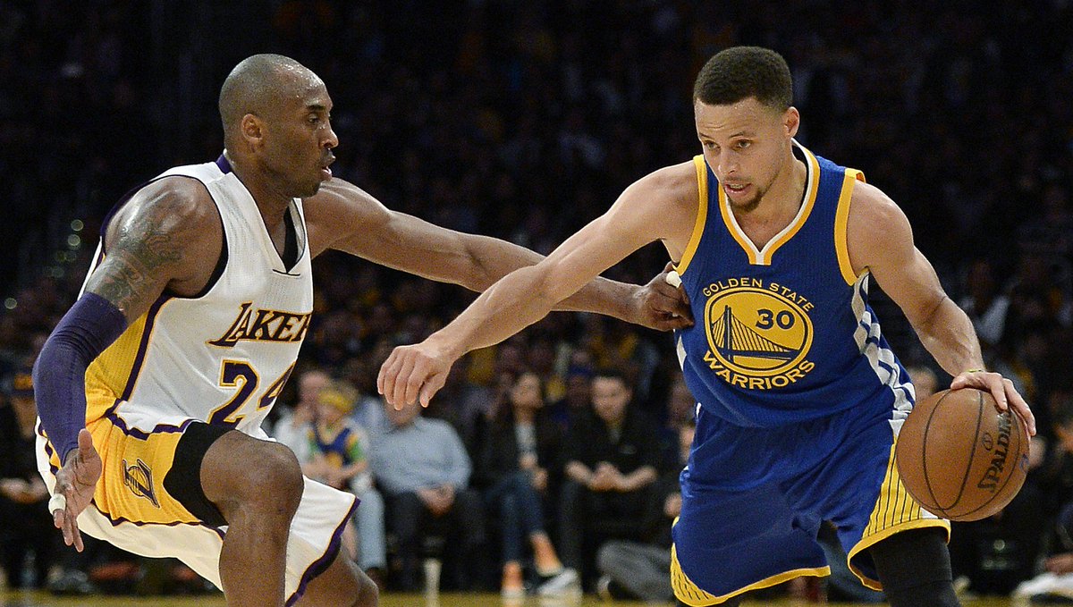 NBCSports's tweet photo. .@Lakers blow out Warriors, 112-95,  pull out biggest regular-season upset in NBA history https://t.co/8oJ6OIVFzF https://t.co/DGoLCycvHG