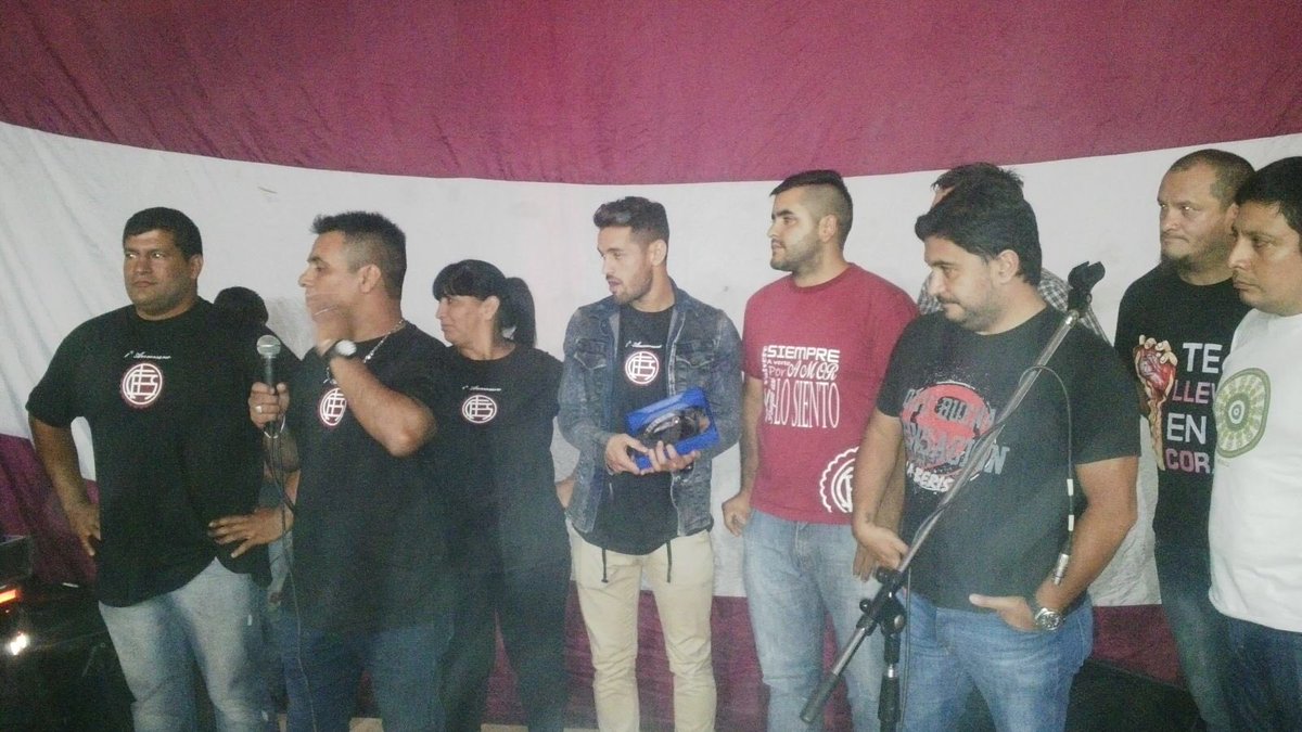 Club Lanús tweet media