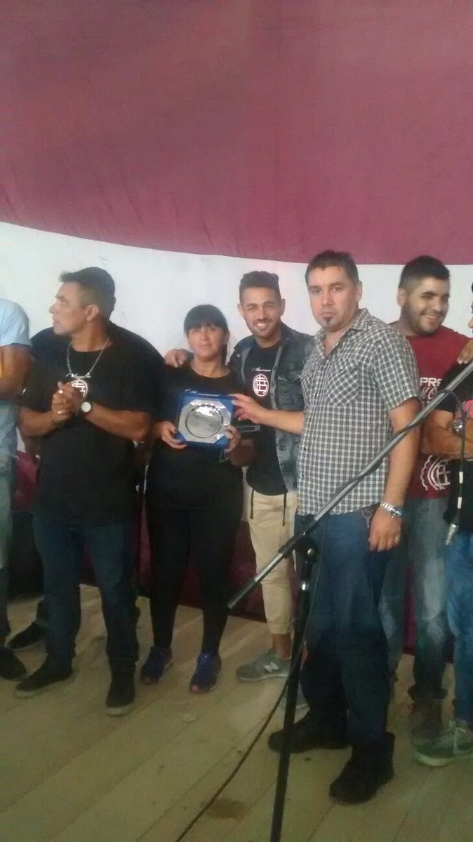 Club Lanús tweet media