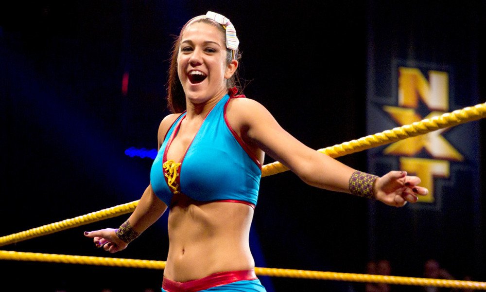 WrestlingNewsCo's tweet photo. Bayley on if she’s ready to move up to the main roster and the term “diva”… https://t.co/gW1YT0P7ce https://t.co/OBa4AH36fn