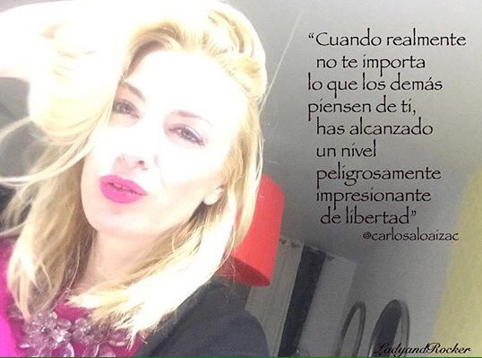 planeta_lau's tweet photo. "Cuando realmente no te importa.. ➡️ link in bio ⤴️#ladyandrockerblog #reflexion #instatext @Ladyandrocker https://t.co/r6kyRa6Dlk
