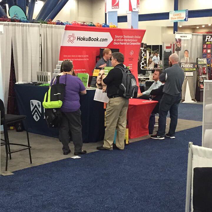 HokuForBiz's tweet image. Awesome first CAMEX day! Thanks to all the stores who came to visit today. #CAMEXshow