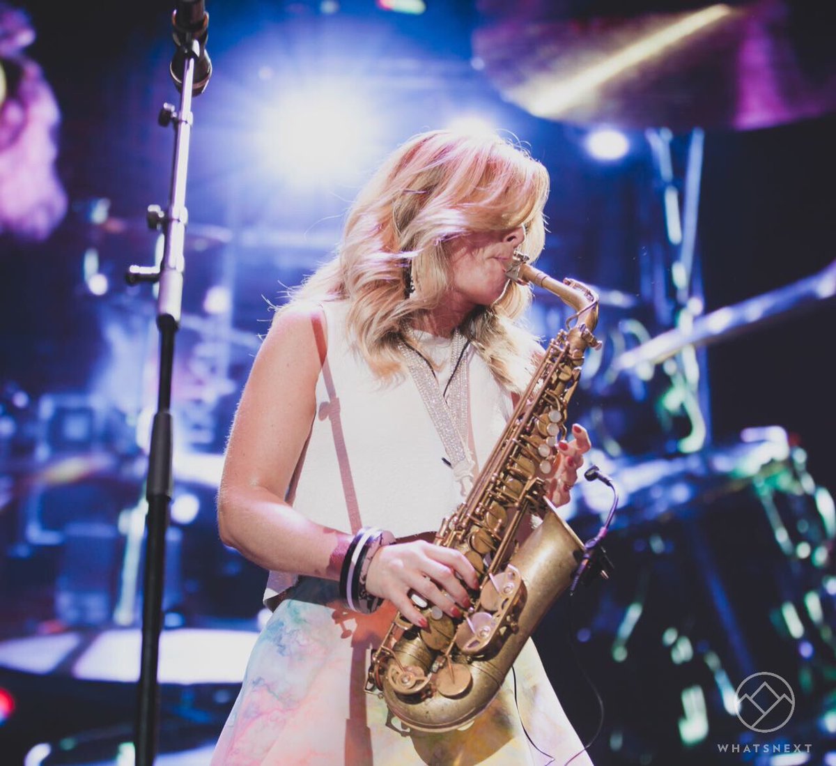 whatsnextsg's tweet photo. @candydulfer was simply amazing on the sax @ #SingJazz2016
That grace😍 #singjazz #saxophone #saxy #jazz #musicislife https://t.co/BxN5j9lfE4