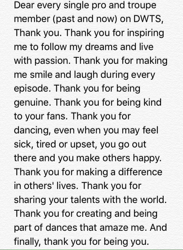 rikerallison's tweet photo. @Allisonholker @derekhough @MarkBallas @EmmaSlaterDance @SharnaBurgess @WitneyCarson @lindsayarnold &amp; more. Love you https://t.co/yaOLShGdQV