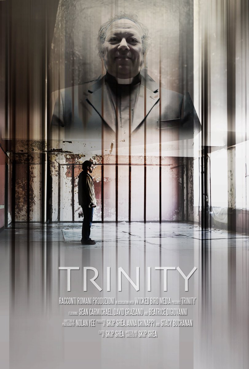 TrinityMovie's tweet image. Coming soon