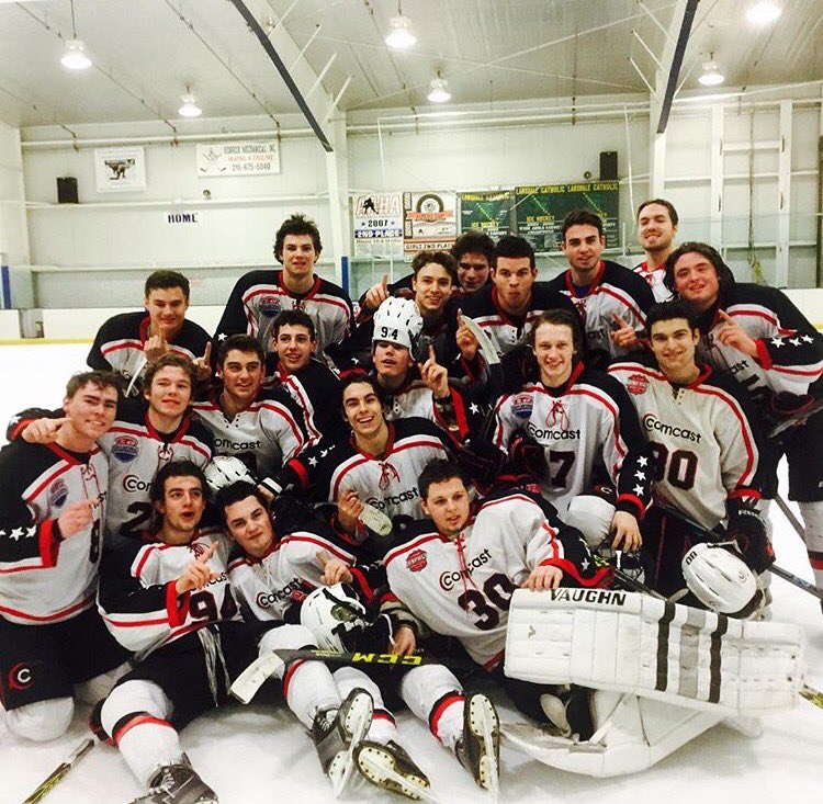 Team Comcast U18 Tc18uhockey Twitter