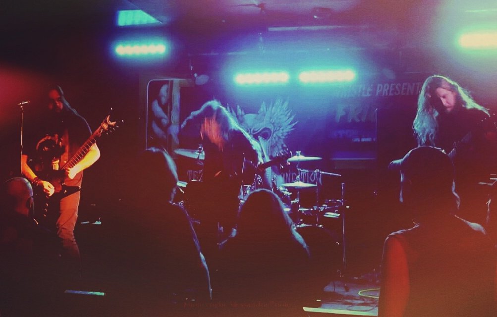 falseflag333's tweet image. Live @distortionyyc. March 4th 2016.