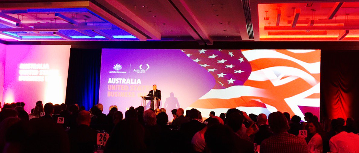 Mt_Innes's tweet photo. Good report from @sassoon_g "#Salesforce participates in Australia US Business Week" https://t.co/k5OTKEmXBI #AUSBW https://t.co/039u4Xud4Q