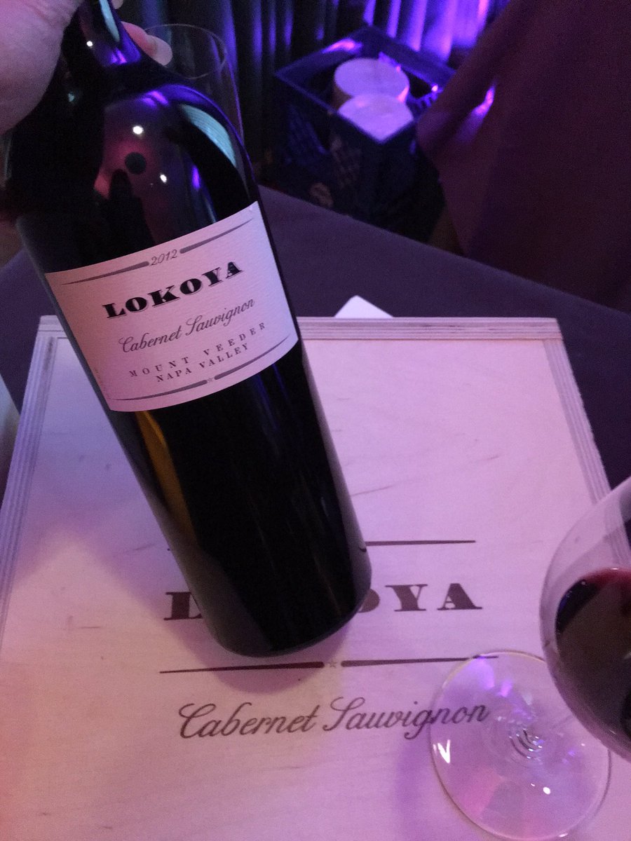 DepLifestyleMag's tweet photo. Lokoya Spring Mountain and Diamond Mountain wines @CabFestNV #CabFestNapaValley #CabFest2016  #NapaValley https://t.co/AgNf9Lms5l