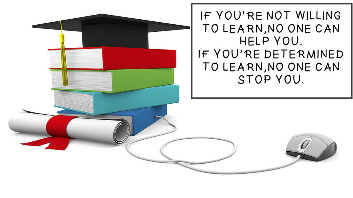 nucleusclasses's tweet photo. 'If u r nt willin to learn, no one can help u. If u r determined to learn, no one can stop u' #eduquote #studyquote https://t.co/QxSl9igrJS