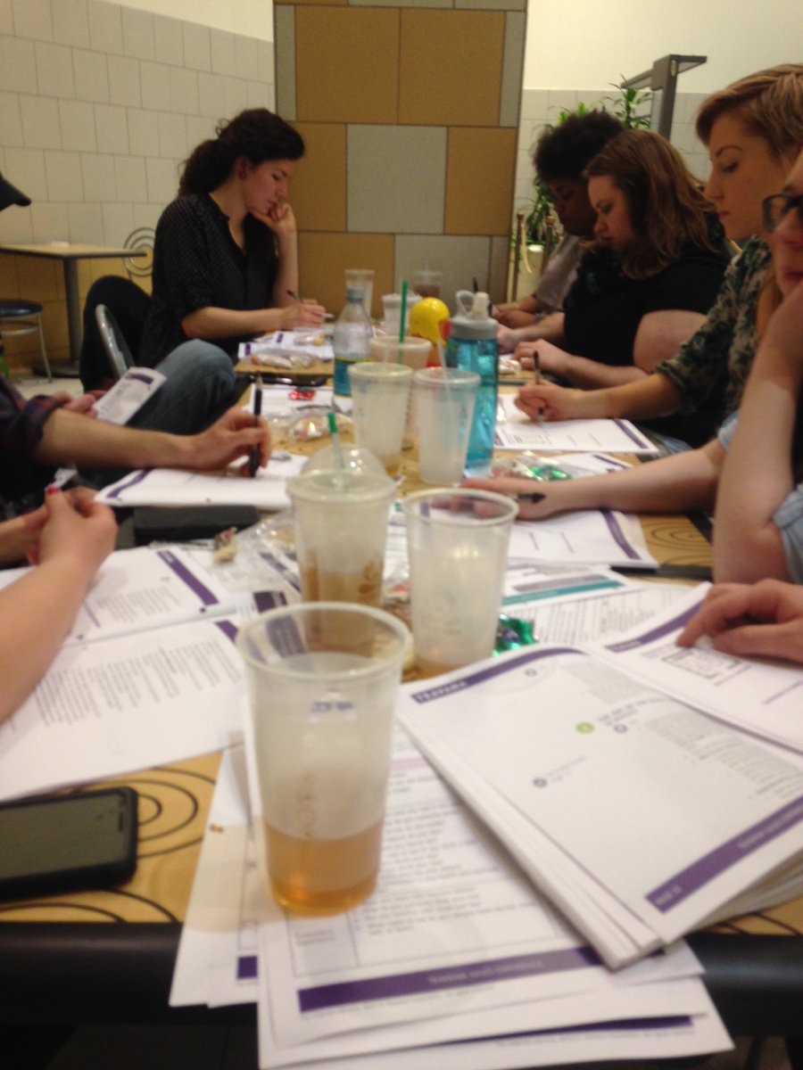 KatyDeeVB7's tweet photo. Our amazing meeting!! Thank you for your time and participation. #Teavana #store167 #Relentless https://t.co/Effl1eM0gu