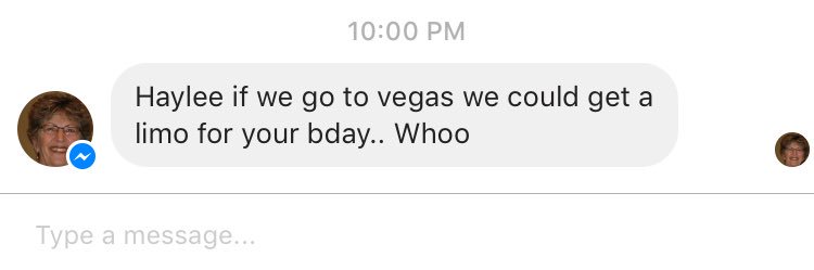 doepkerh's tweet photo. Reasons to love grandparents 😂 #alwaysreadytoparty https://t.co/jwaMOVrKjY