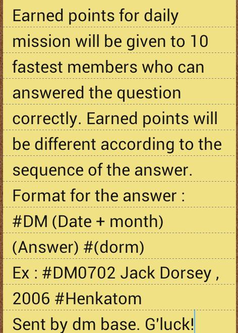 kimyoujuhg's tweet photo. [DAILY MISSION 070316] 

#GuessX

THE DEADLINE IS 6PM WIB OR 8PM KST!! https://t.co/B7yW9UH14c
