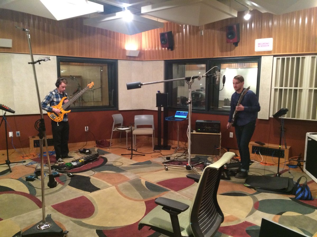 Mapmakerband's tweet photo. Earlier today.. https://t.co/HefefHprcJ