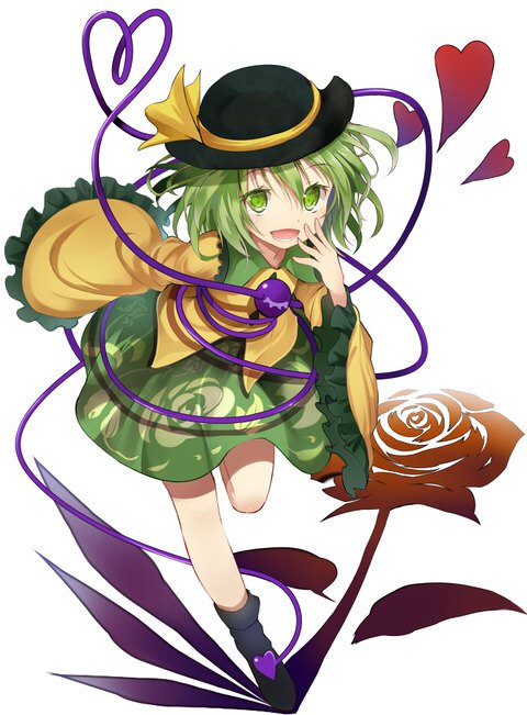 古明地 こいし 無意識 ヤンデレ Koishi Yandere Twitter 古明地 こいし 無意識 ヤンデレ Koishi Yandere Twitter