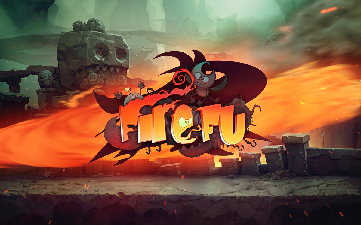 GameReviewsAU's tweet photo. We reviewed #FireFu by @RetroFist! Come have a read - https://t.co/K0fOznhfjR #ios #retro #indiegame https://t.co/xfl18NvziI