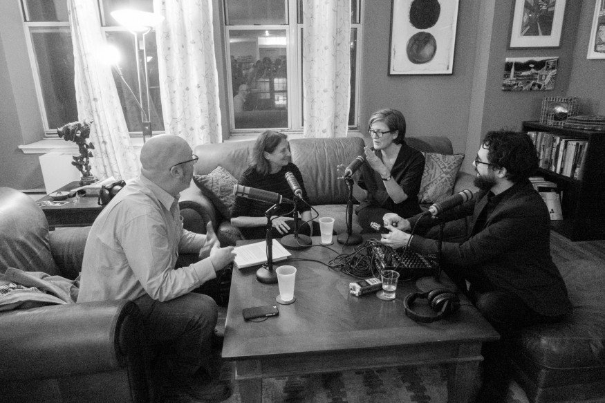 ICPStore's tweet image. Listen to Episode 3.8 of the @lpvshow ft. Susan Meiselas &amp;amp; former ICP Curator Kristen Lubben buff.ly/1QvUwrY